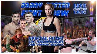 Cory 'Poppins' McKenna | UFC Star Exclusive | UFC Results | MMA News | Danny Batten Fight Show #97