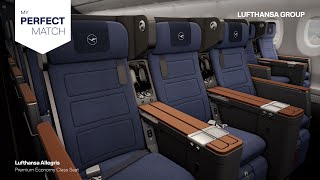 The Inside Sessions (Season 2 Episode 3) | Lufthansa Allegris Premium Economy Class