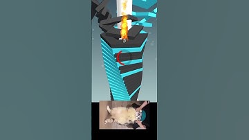 STACK BALL :- 157 • MEMES • #shorts #youtubeshorts