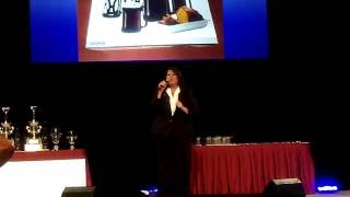 Beth Rose, International Auctioneer Championship 2016