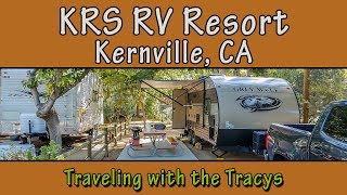 KRS RV Resort at Camp James / Kernville