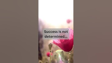 The Power of Motivation: Overcoming Failures on the Path to Success.