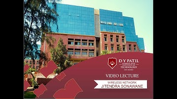 Wireless Network : 1. Introduction to Bluetooth