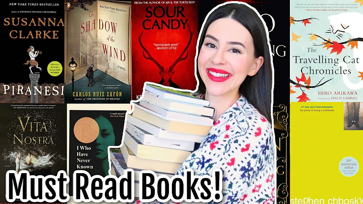 Most Surprising Books of 2022 || Review & Recommen...