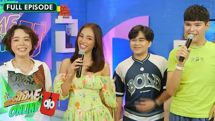 Showtime Online U - May 21, 2025 | Full Episode