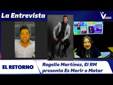 Rogelio Martínez finaliza su trilogía de videos con Es Morir o Matar