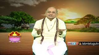 Garikapati Narasimha Rao about Greatness of Ramana Maharshi | Nava Jeevana Vedham | ABN Telugu