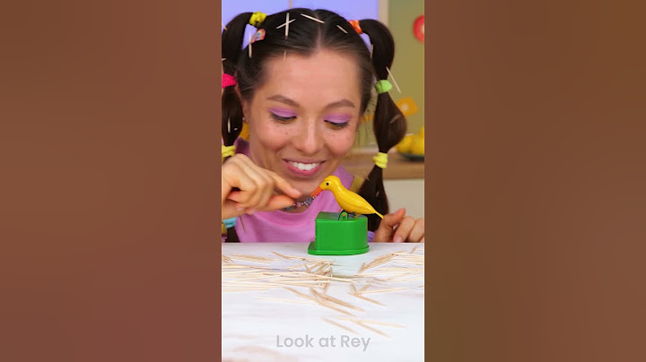 Ouch 😨 Use this tool to keep toothpicks safely #hacks