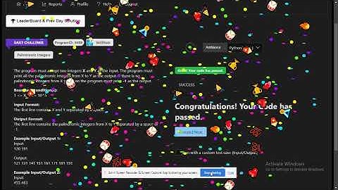 SKILLRACK|DAILY CHALLENGE|12/10/2023|PYTHON|skillrack daily challenge today solutions|dt||