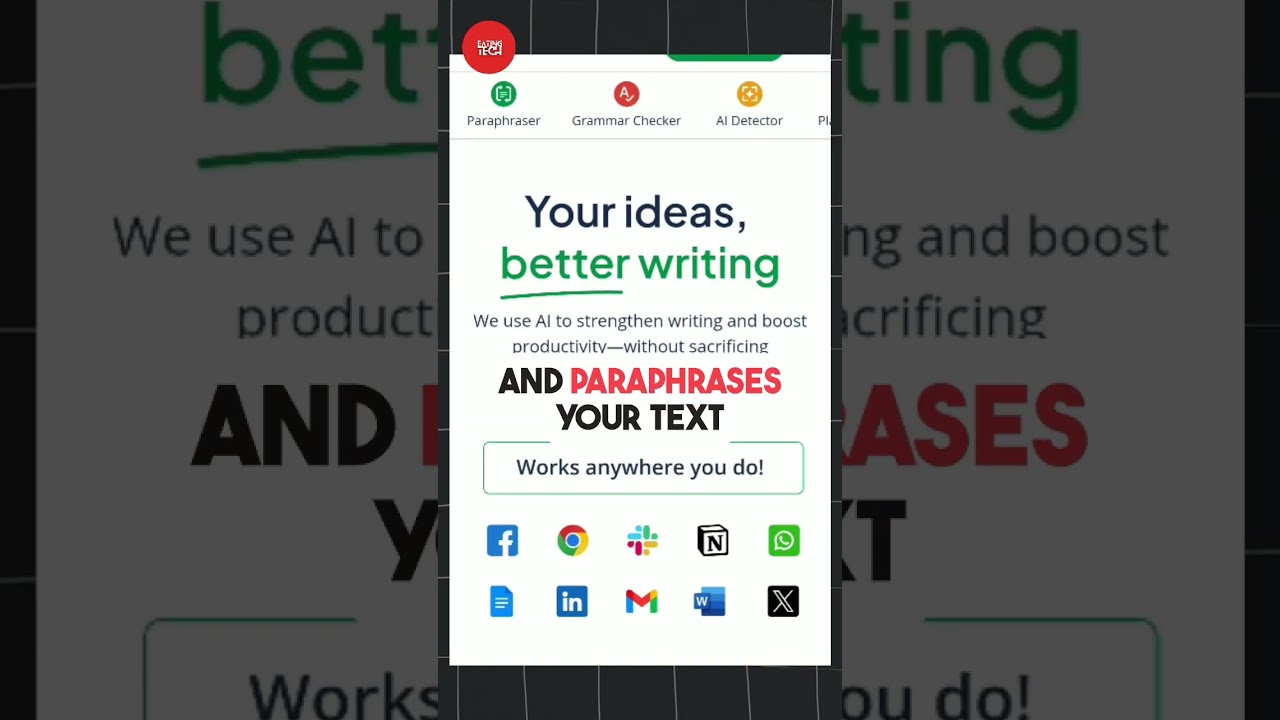 Stop Wasting Money on Grammarly. Use These Instead 🚫💰
