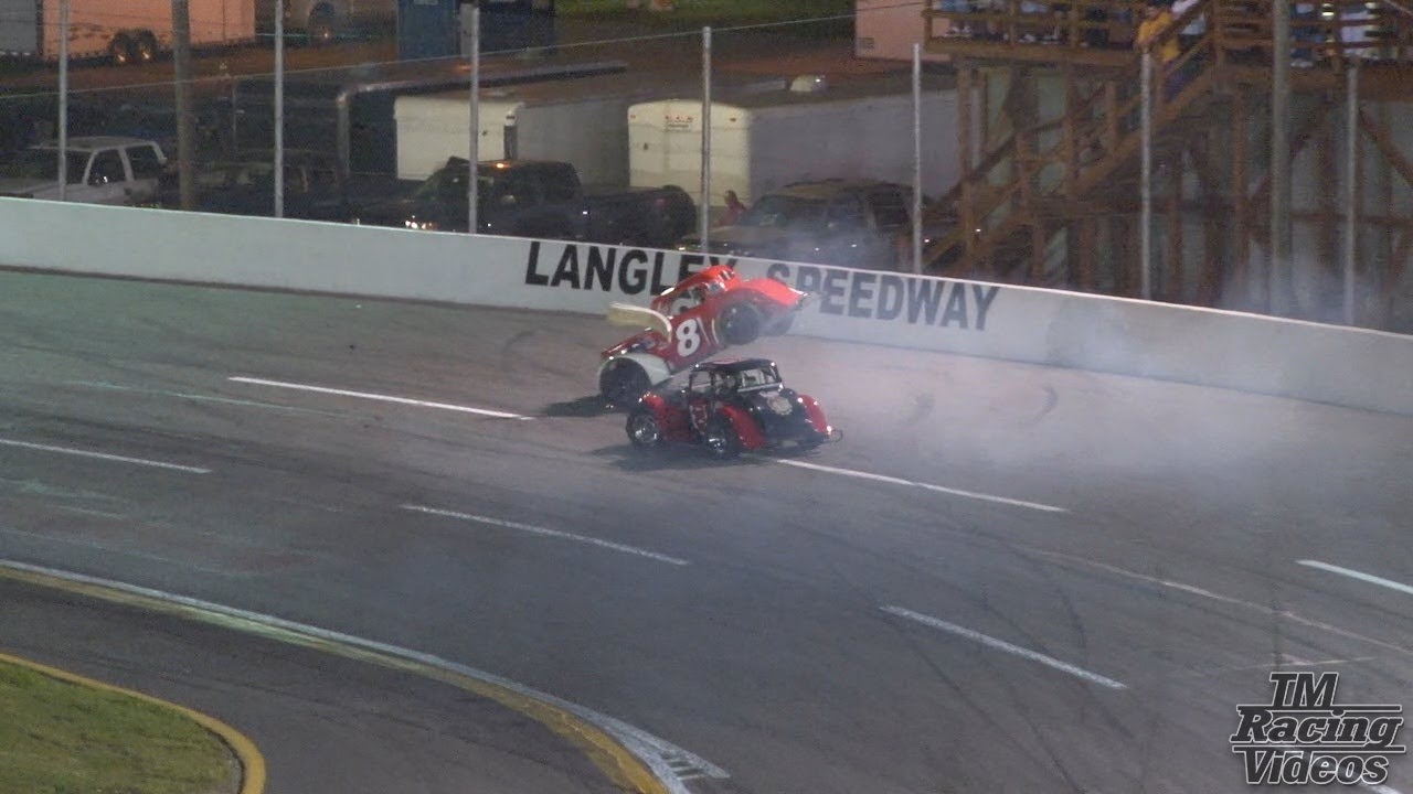 Legends - 5/21/11 - Langley Speedway