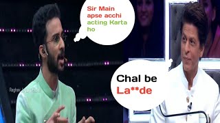 Raghav Juyal Comedy / Raghav Comedy with Shah Rukh Khan