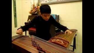 Video thumbnail of "River Flows in You 你的心河 - Guzheng Cover 古筝演奏"
