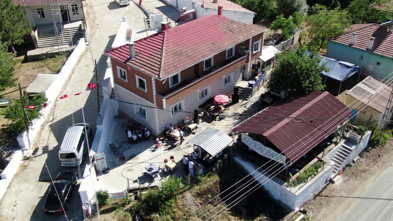 tomarza koprubasi keprin koyu hava cekimi 05332358125 youtube