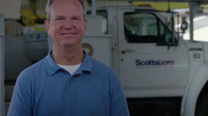 Phillip Chaney - Scottsboro Electric Power Board