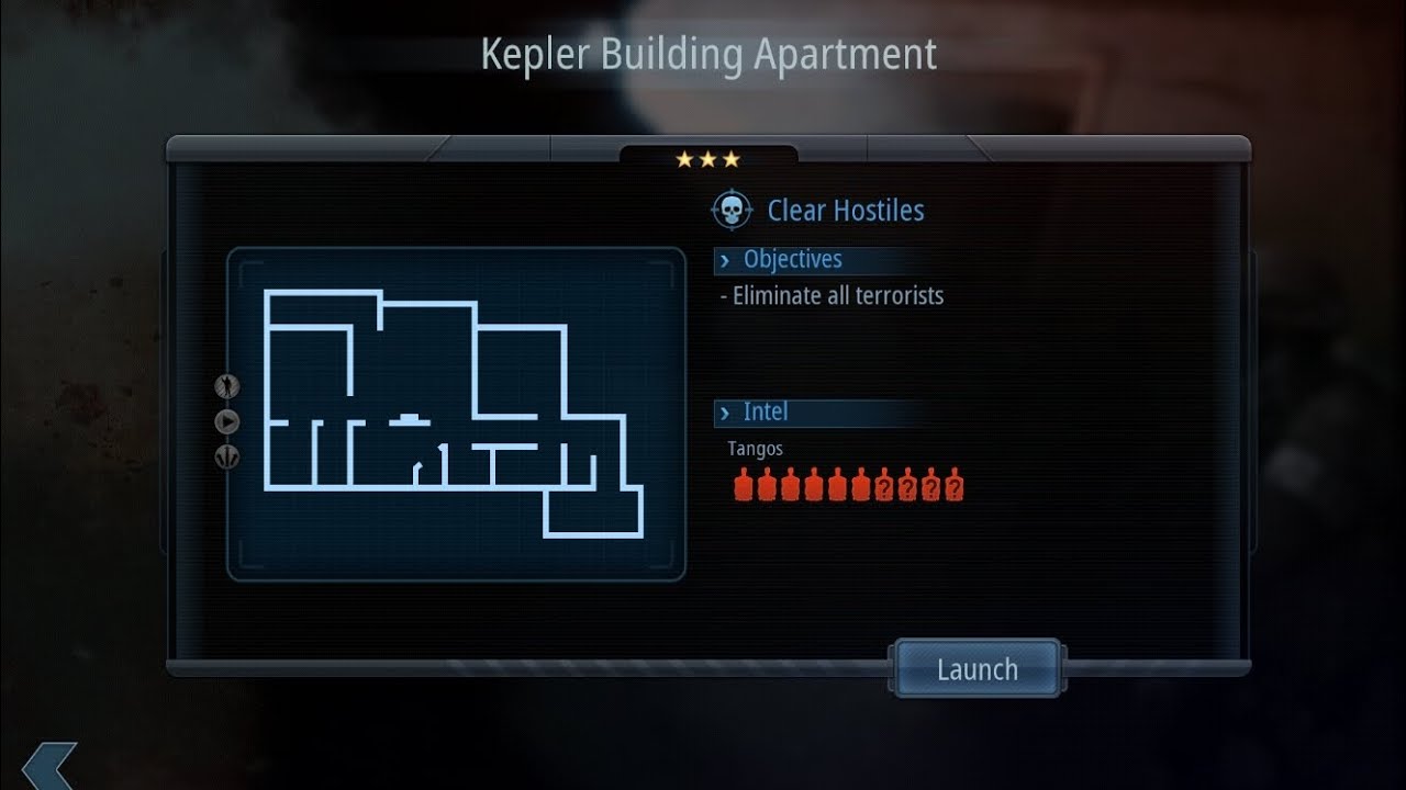 Kepler Building Apartment | Door kickers - YouTube
