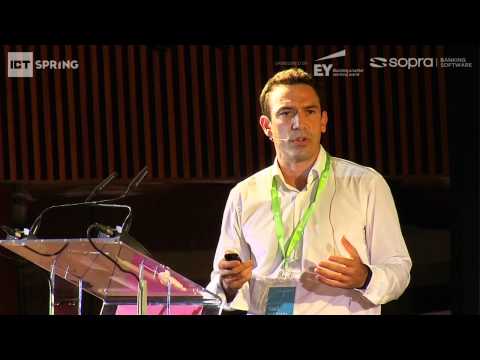 Open innovation for digital banking - Gustavo Vinacua