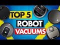 Top 5 Best Robot Vacuum of [2020]