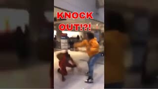 NLE Choppa Fights NBA Youngboy Fan At Airport *FULL VIDEO*