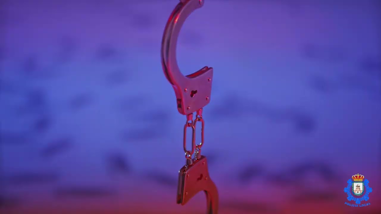 Himno de la Policía Local de Cieza (Murcia) compositor Francisco García Alcázar