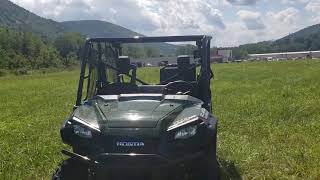 2021 Honda PIONEER_1000-5 Washington D.C., Rockville, Frederick, MD, Chantilly, Winchester, VA WH502