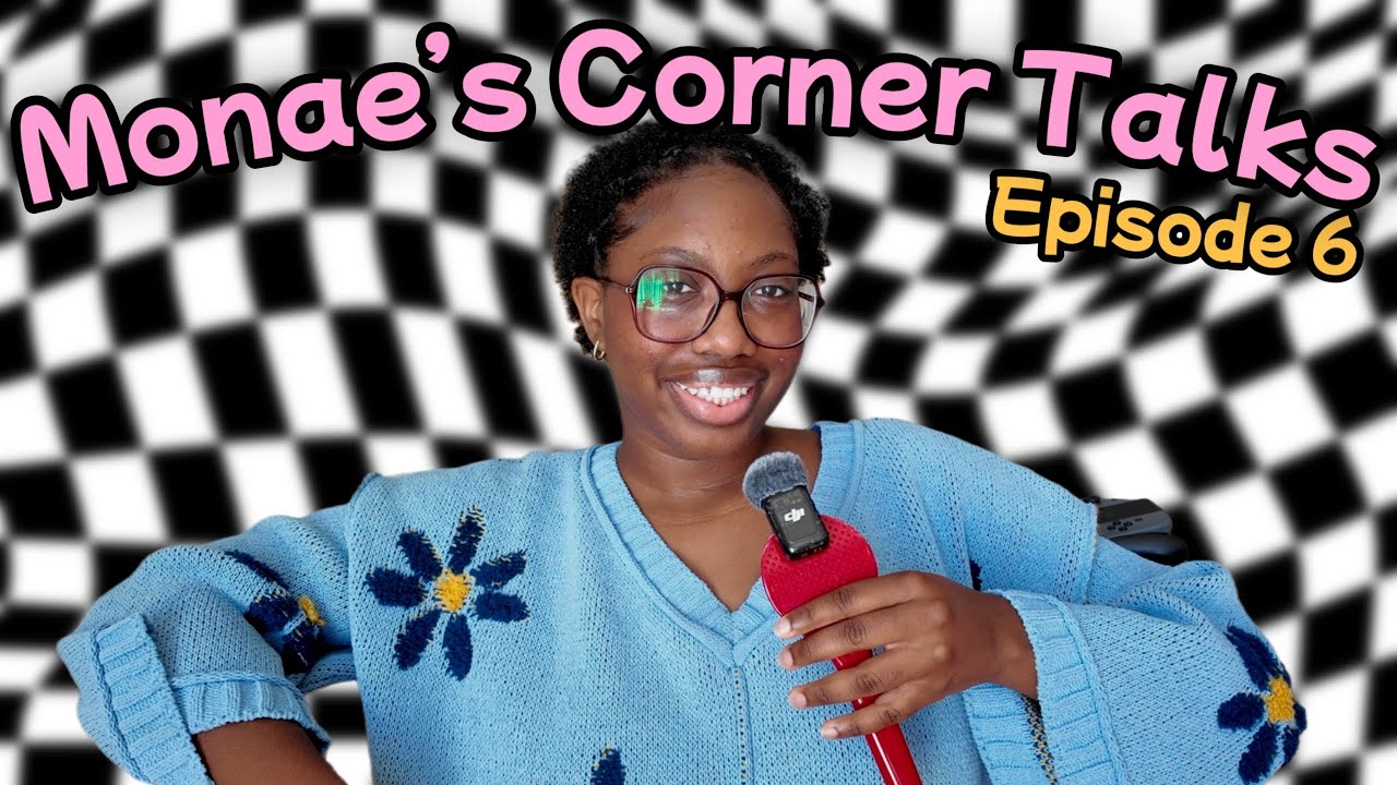 My proposal / wedding do’s and don’t, natural hair discourse, trying to find new hobbies, 