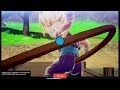 Dragon Ball Z Kakarot glitch easier way to free roam in transformations