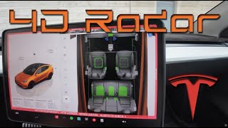 How To Know if you have a 4D Radar in your Tesla! Do Teslas Have Radar