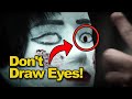 Why You MUST NOT Draw Eyes On Paper Puppets