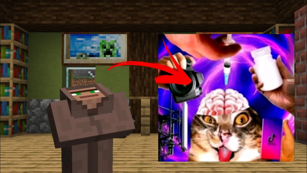 🧠это САМЫЙ нелогичный мод в майнкрафт 😱 [Minecraft] (ft.vizer) - YouTube