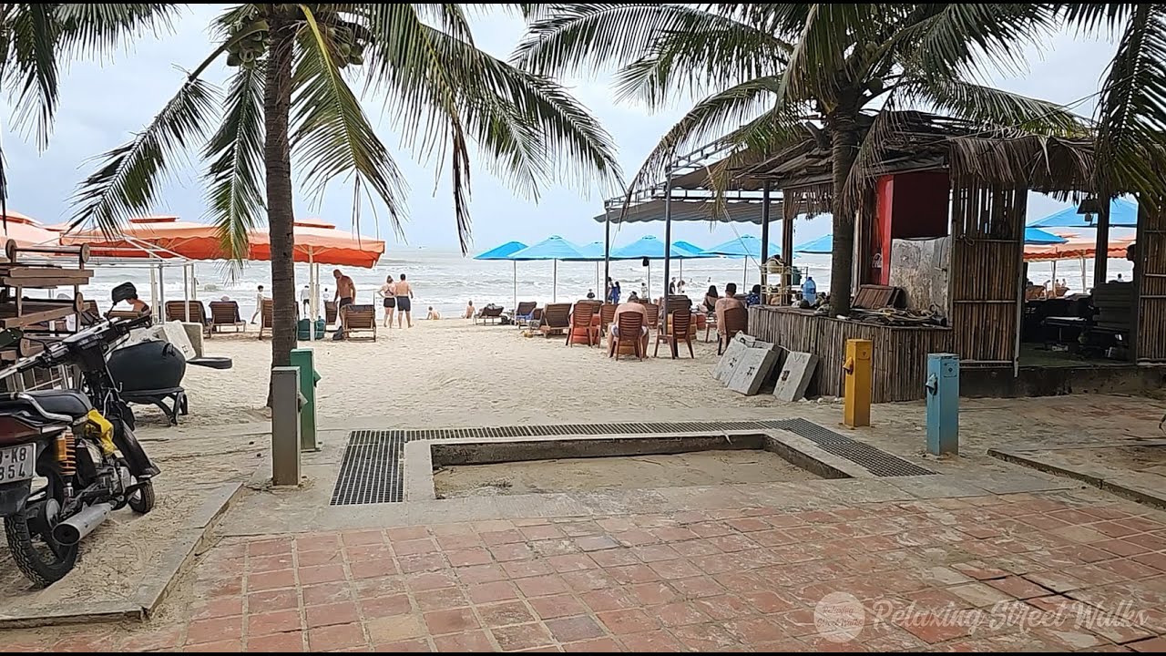 3대가 함께하는 다낭 여행 시작, 미케 비치에서의 완벽한 아침 🌊 (feat. 그랜드 골드 호텔)