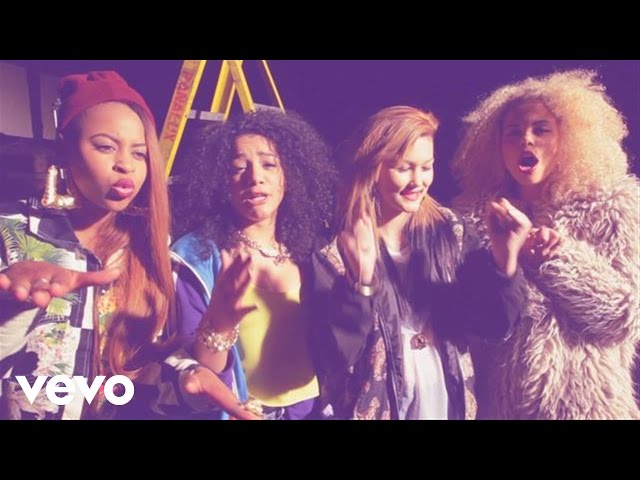 TROUBLE (TRADUÇÃO) - Neon Jungle 