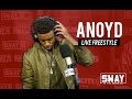 Friday Fire Cypher: Anoyd Freestyles Live on Sway in the Morning | Sway's Universe