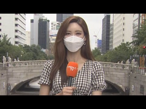 [날씨] 주말 낮더위 지속…내륙 요란한 소나기 / 연합뉴스TV (YonhapnewsTV)