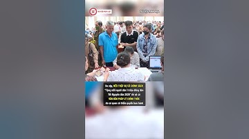 “Mỗi người dân được nhận 1 triệu đón Tết 2026” là THÔNG TIN CHƯA ĐƯỢC KIỂM CHỨNG| THƯ VIỆN PHÁP LUẬT