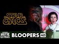 Star gags a neverending bloopers saga