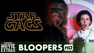 Star Gags: A Neverending Bloopers Saga