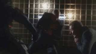 Deathstroke Fight Scene - Arrow Season 2 Episode 11