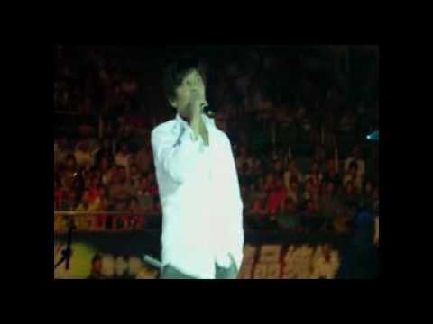 20100701 陽江演出1安妮+瘋子-王傑