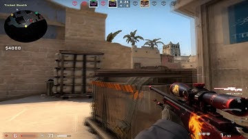 FRAGSHOW #26 | BYDREZZTV | Eminem - Godzilla CSGO Fragshow