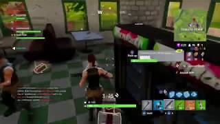 Kid Tries To Kill Me For a Scar!! (Fortnite)