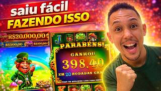 Esse é o melhor JOGO DO ANO * 7 Clovers of fortune ⚡  TRANQUILO DE FORRAR..