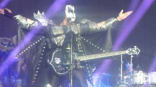 KISS - Cold Gin Live Download Fesitval 2022 (Donington Park) 10.06.2022