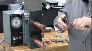 Famous Building Prototypes  Dan Gelbart part 5 of 18  Spot Welding Wealth