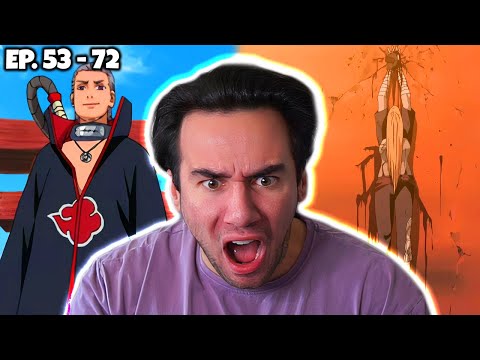 HIDAN AND KAKUZU!? Naruto Shippuden (REACTION)