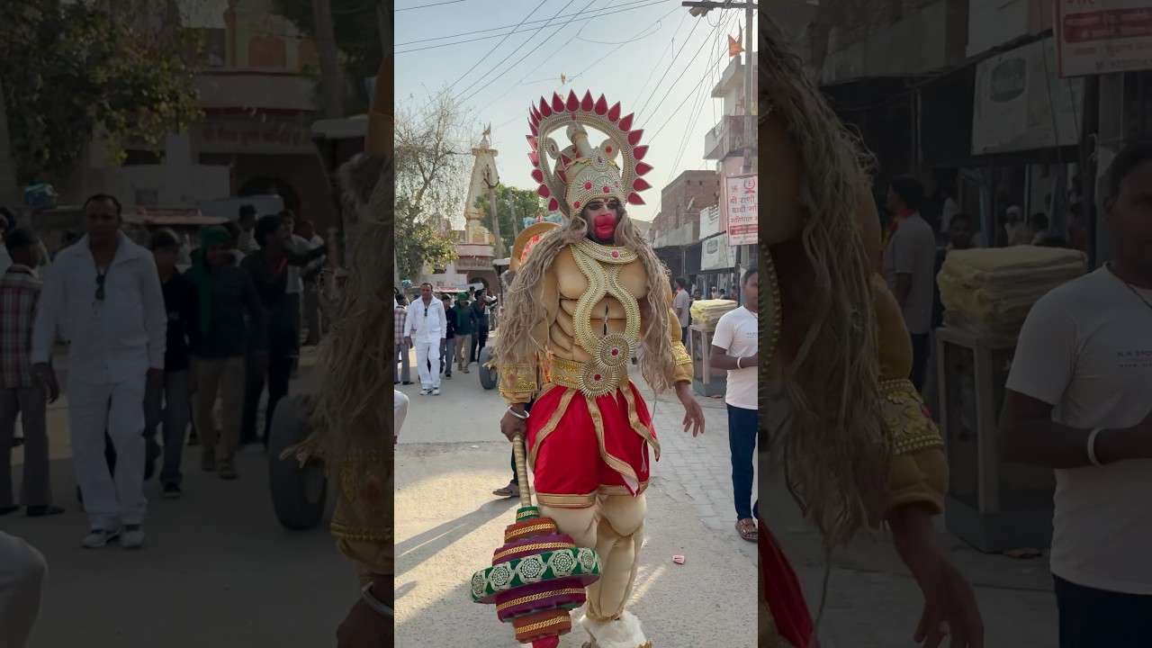 Mere Bharat ka BachaBachaJai Jai Shri Ram Bolega #jaishreeram #ram #shortsfeed