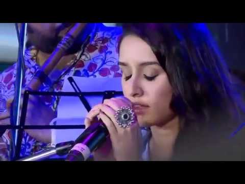 170504 Half Girlfriend Concert -Shraddha Kapoor ~Phir Bhi Tumko Chaahunga
