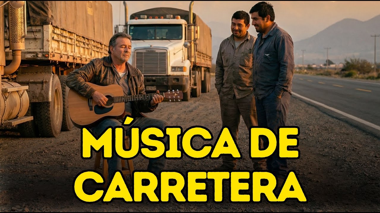 Si Manejas de Noche, Necesitas Escuchar Este Álbum | Música de Carretera