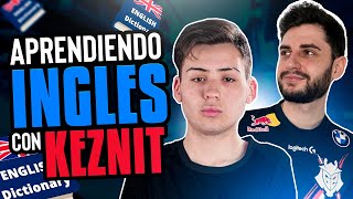 APRENDIENDO INGLÉS CON KEZNIT - RELAX KILLJOY! | G2 Mixwell