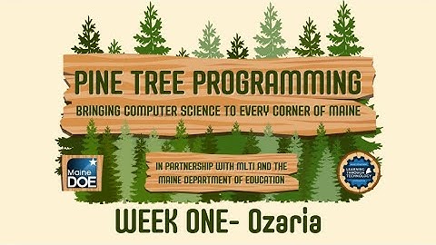 Ozaria Student Video (Middle School- Week 1)